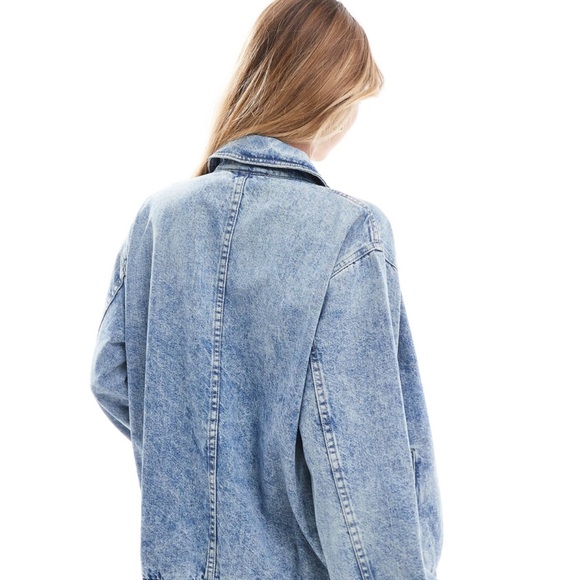 ASOS Denim Jacket - Picture 6 of 8